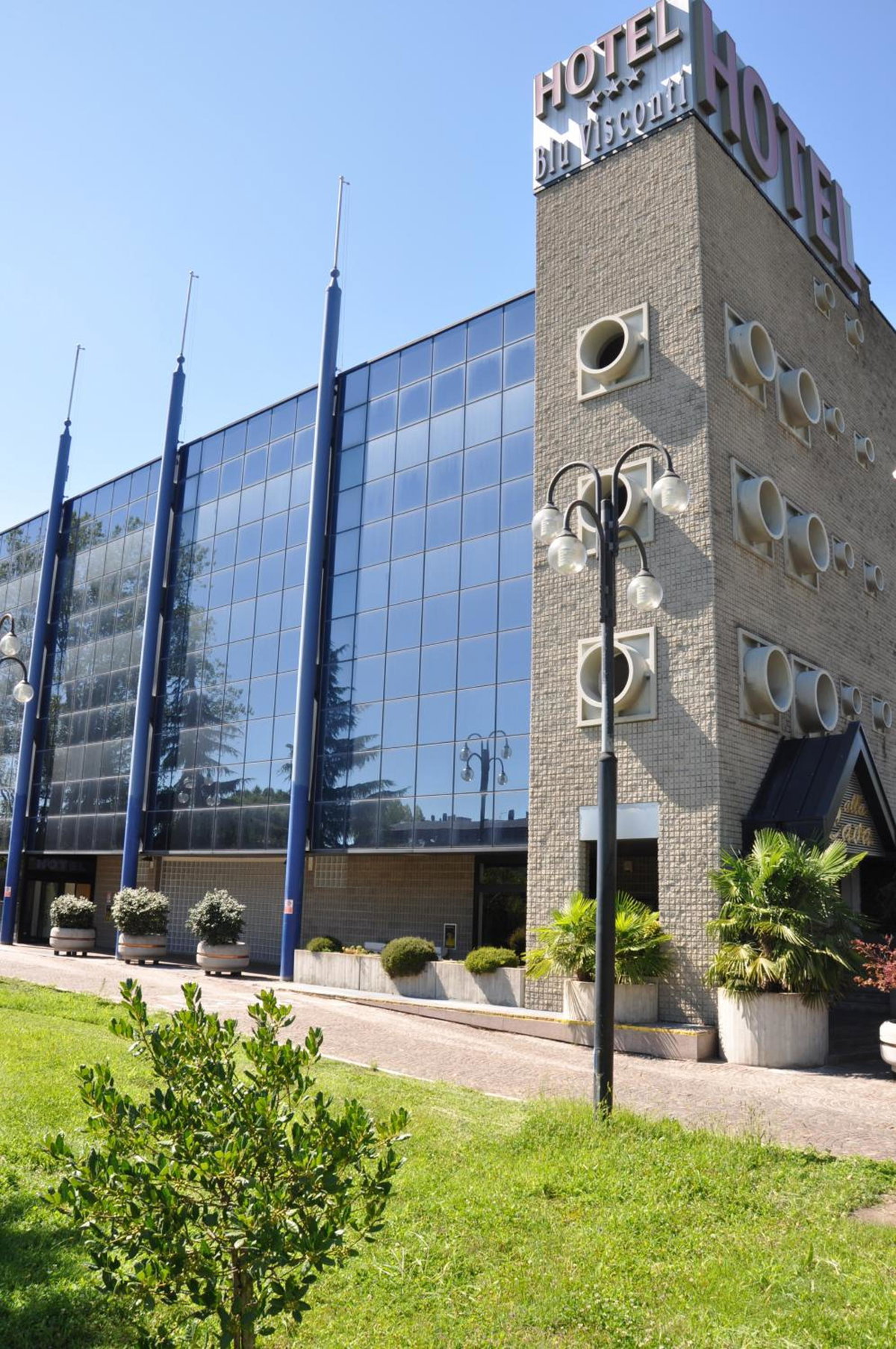 iH Hotels Milano Blu Visconti, Italy