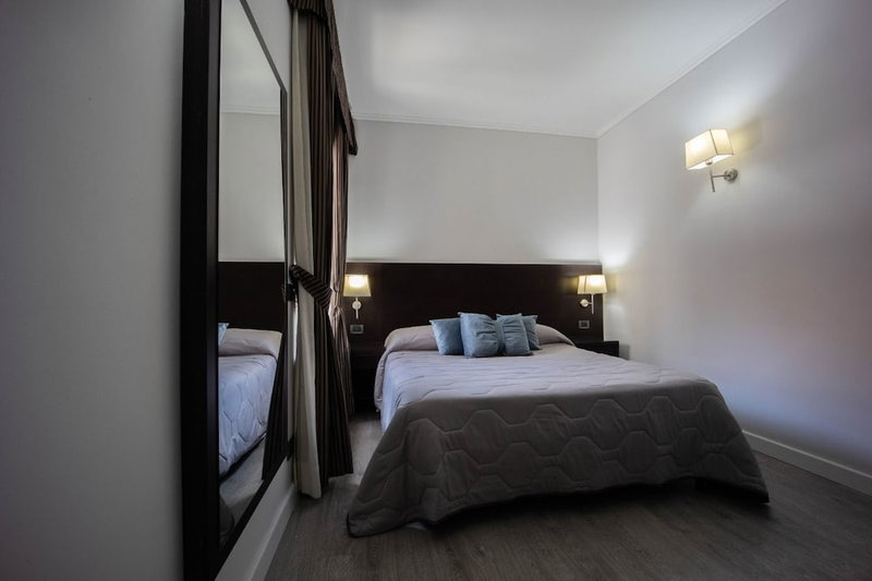 Seven Kings Relais, Rome, Italy