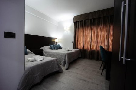 Seven Kings Relais, Rome, Italy