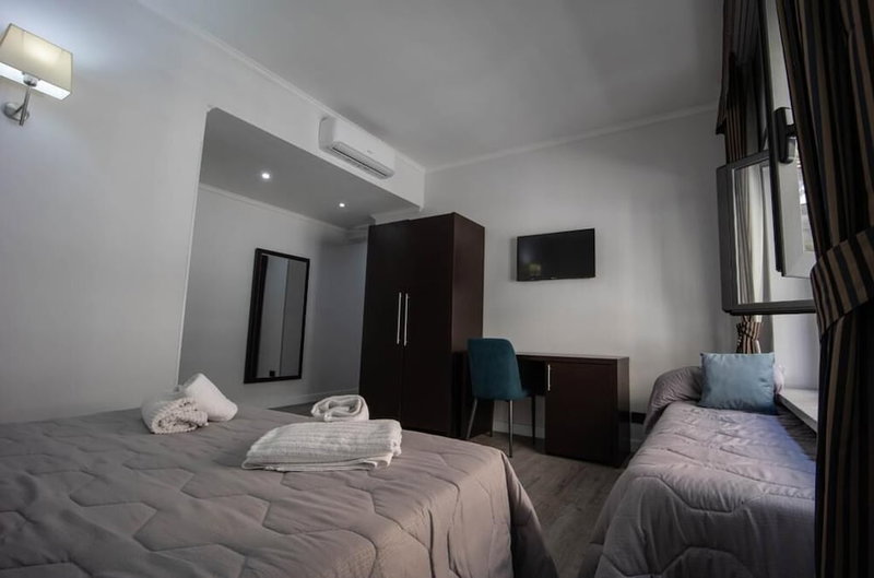 Seven Kings Relais, Rome, Italy