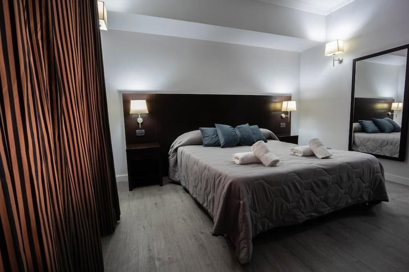 Seven Kings Relais, Rome, Italy