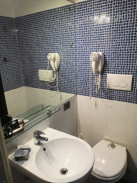 Seven Kings Relais, Rome, Italy