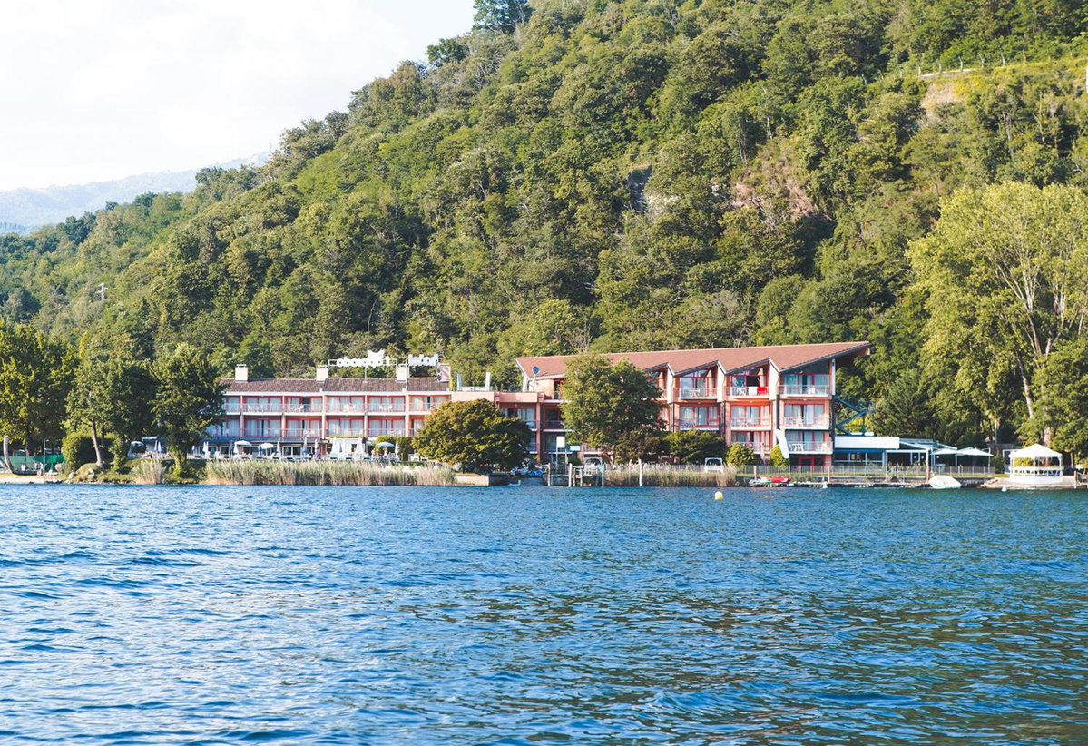 Hotel · Hotel L'Approdo, Pettenasco