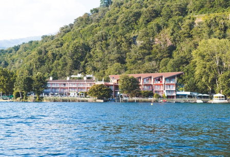 Hotel L'Approdo, Pettenasco, Italy