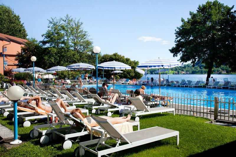 Hotel L'Approdo, Pettenasco, Italy