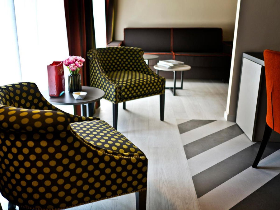Fifty House Cellini, Milan, Italy