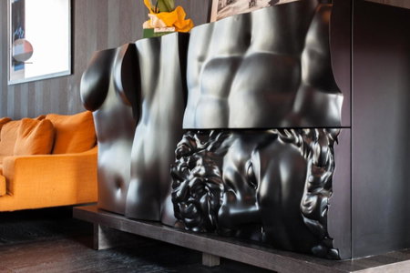 Fifty House Cellini, Milan, Italy