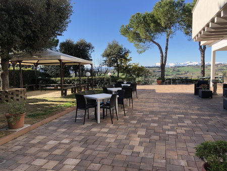 Casablanca Hotel, Civitanova Marche, Italy