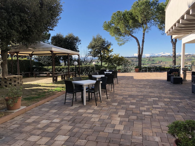 Casablanca Hotel, Civitanova Marche, Italy