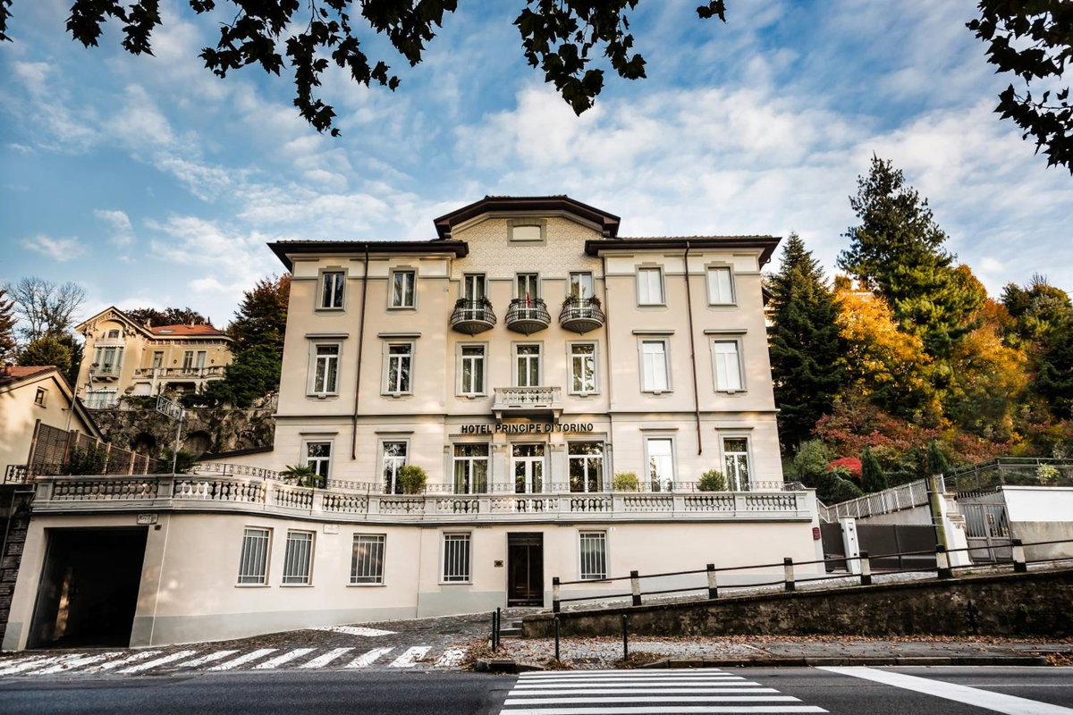 Hotel Principe Di Torino, Италия