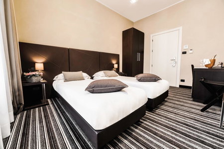 Hotel Principe Di Torino, Turin, Italy