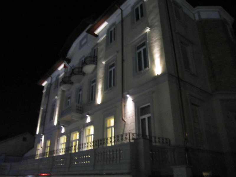 Hotel Principe Di Torino, Turin, Italy