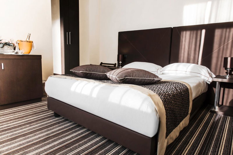 Hotel Principe Di Torino, Turin, Italy