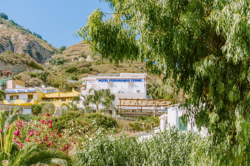 Hotel Ferdinando Beach & Thermal Spa, Sant'Angelo D'Ischia, Italy