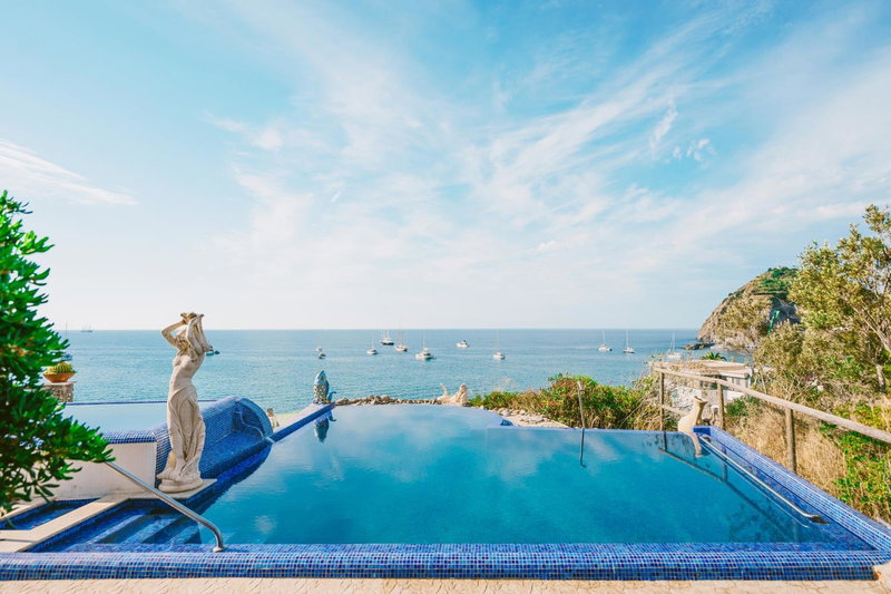 Hotel Ferdinando Beach & Thermal Spa, Sant'Angelo D'Ischia, Italy