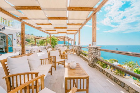 Hotel Ferdinando Beach & Thermal Spa, Sant'Angelo D'Ischia, Italy