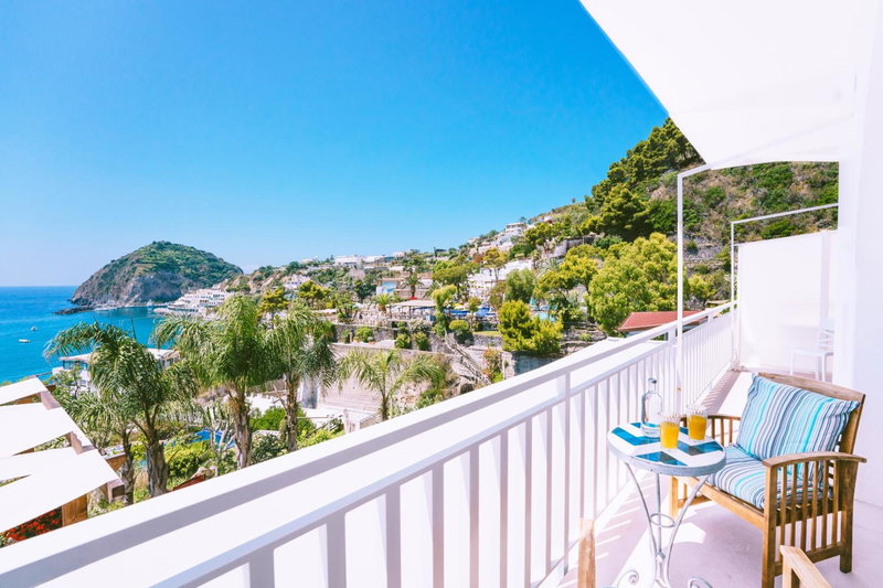 Hotel Ferdinando Beach & Thermal Spa, Sant'Angelo D'Ischia, Italy