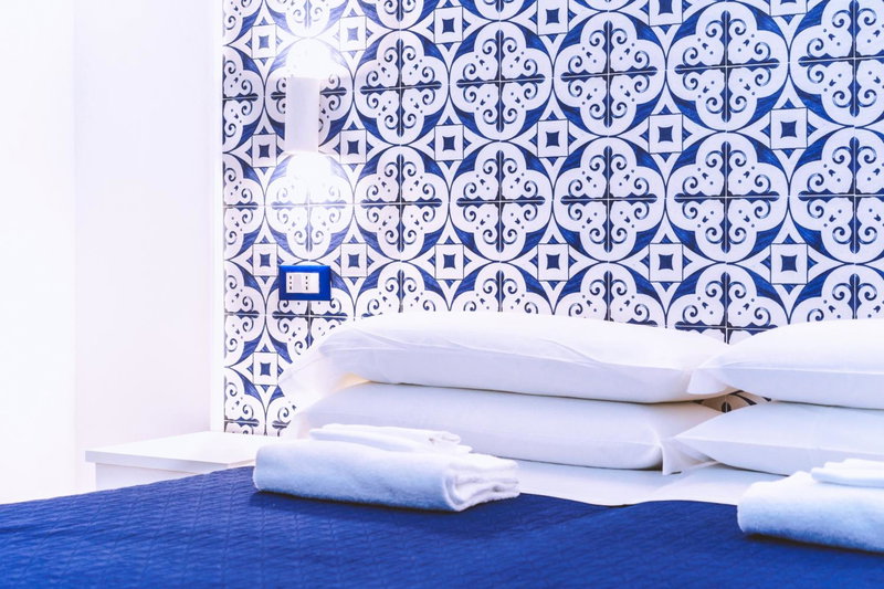 Hotel Ferdinando Beach & Thermal Spa, Sant'Angelo D'Ischia, Italy