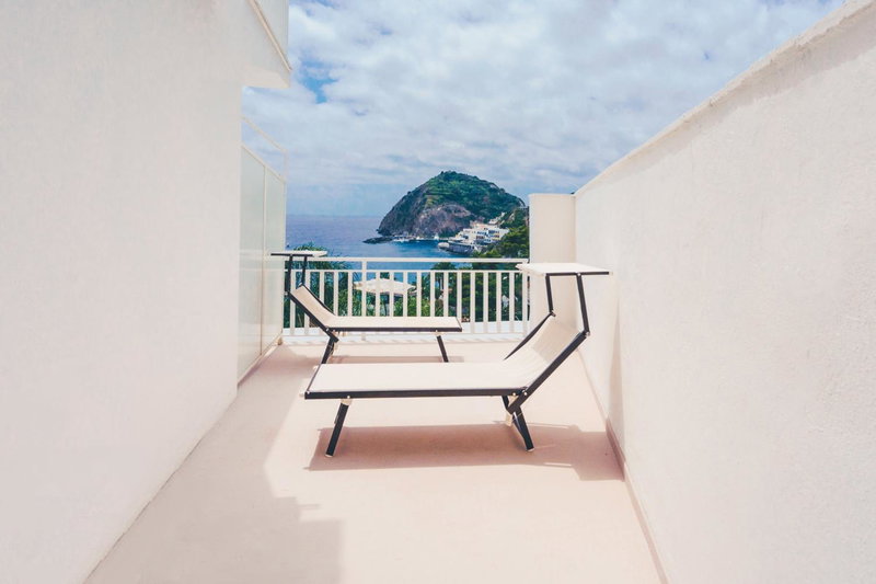 Hotel Ferdinando Beach & Thermal Spa, Sant'Angelo D'Ischia, Italy