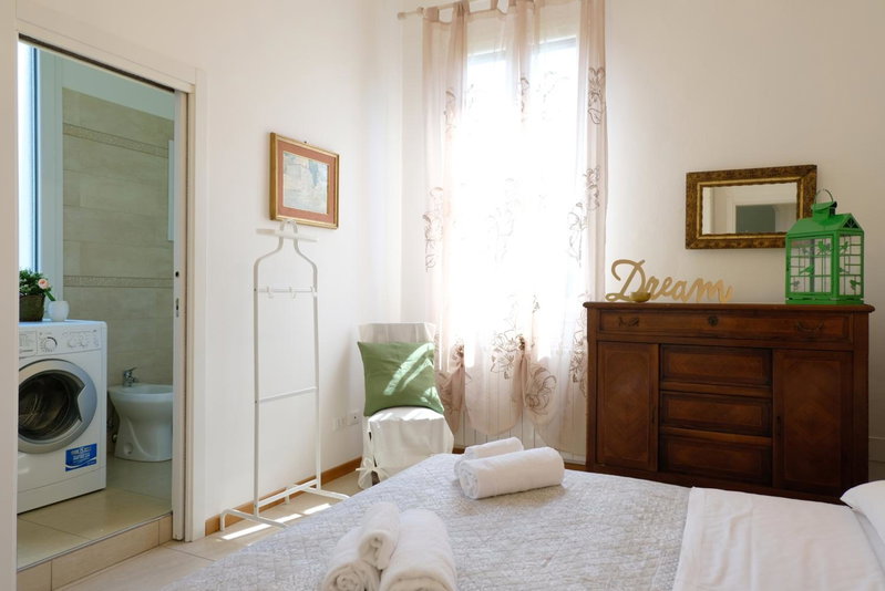 GuestHost - Marconi Airport Cozy Dream Flat, Bologna, Italy