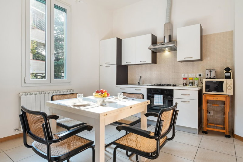 GuestHost - Marconi Airport Cozy Dream Flat, Bologna, Italy