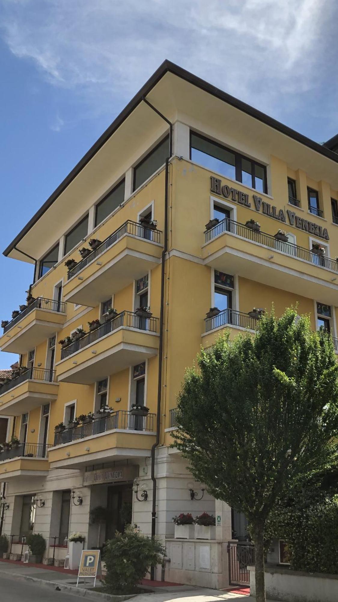 Hotel Villa Venezia, Italy