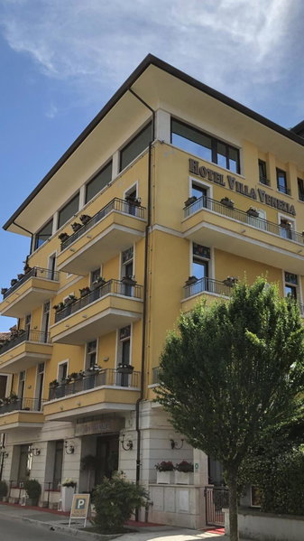 Hotel Villa Venezia, Grado, Italy