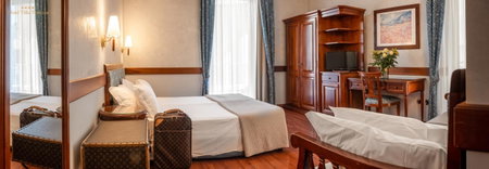 Hotel Villa Venezia, Grado, Italy