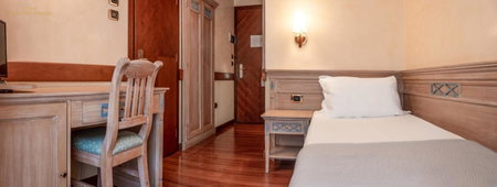 Hotel Villa Venezia, Grado, Italy