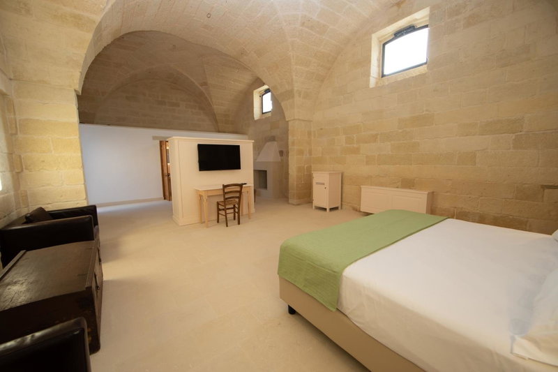 Masseria Lilei - Puglia, Salento, Lizzanello, Italy