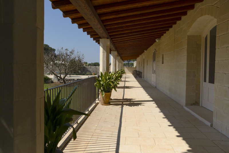 Masseria Lilei - Puglia, Salento, Lizzanello, Italy