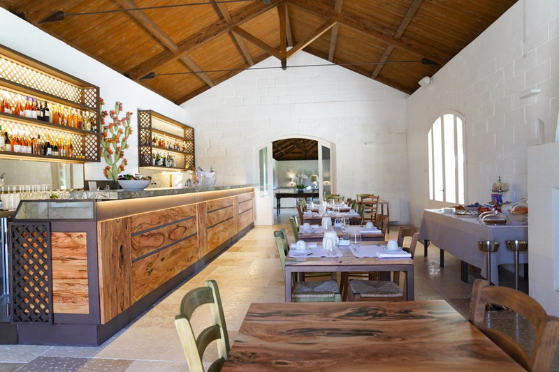 Masseria Lilei - Puglia, Salento, Lizzanello, Italy