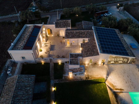 Stacci Rural Resort, Modica, Italy