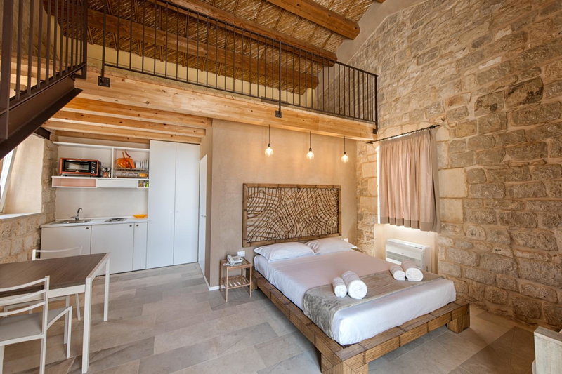 Stacci Rural Resort, Modica, Italy