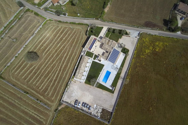 Stacci Rural Resort, Modica, Italy