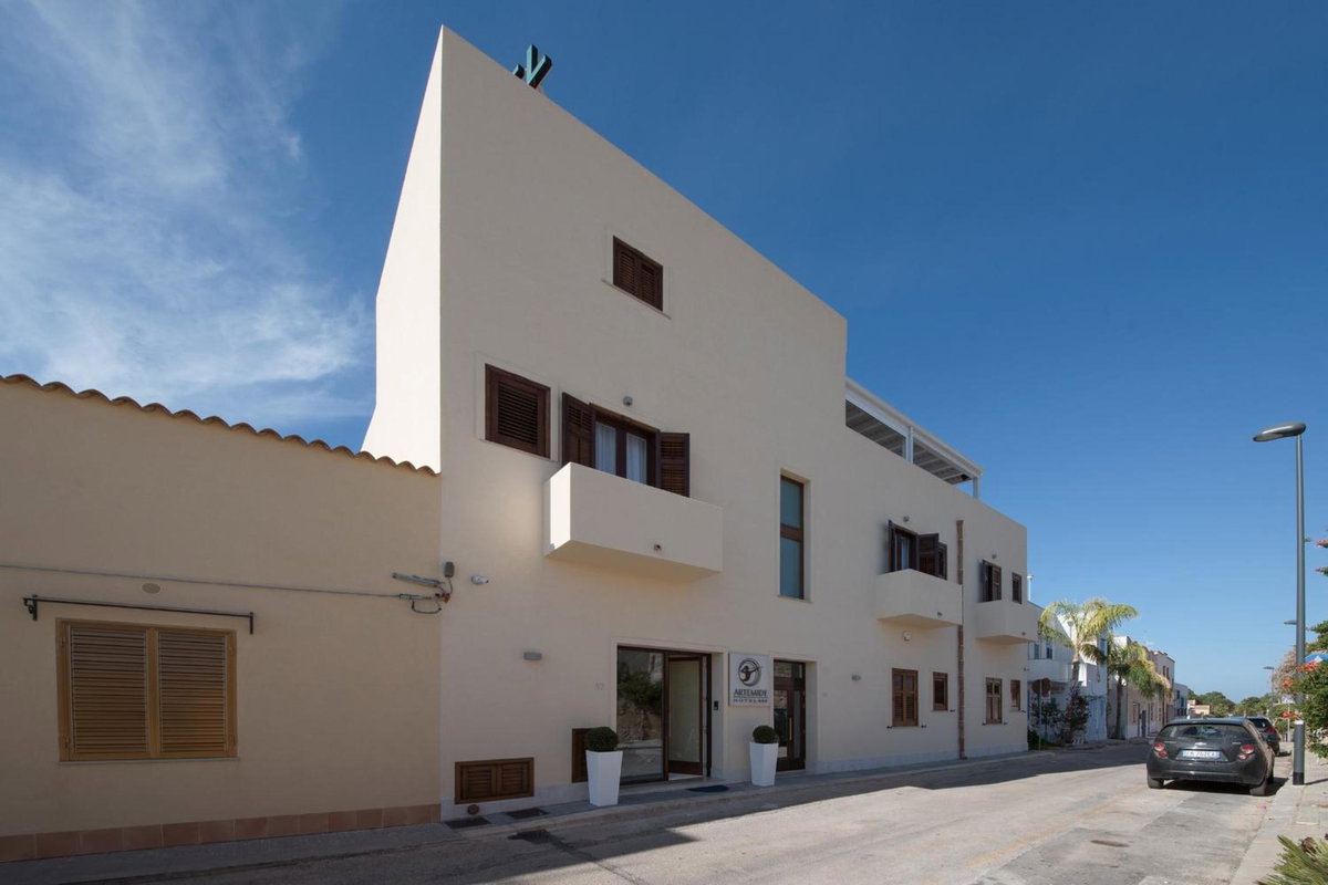 Hotel · Artemide Hotel, San Vito Lo Capo