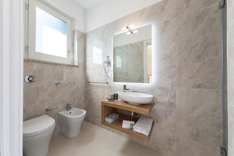 Artemide Hotel, San Vito lo Capo, Italy