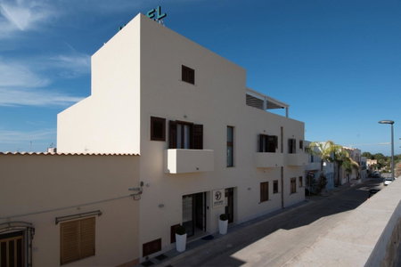 Artemide Hotel, San Vito lo Capo, Italy