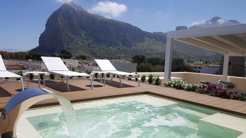 Artemide Hotel, San Vito lo Capo, Italy