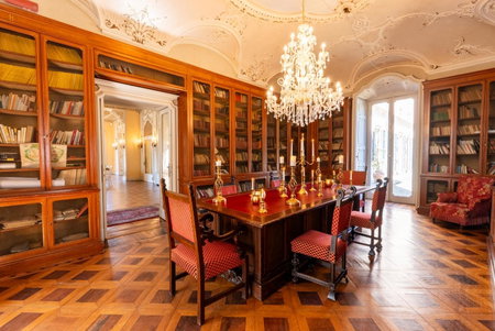 Hotel Villa Borghi, Varano Borghi, Italy