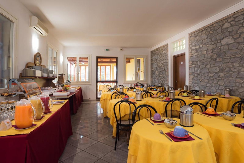 Hotel Villa Molinari, Collecchio, Italy
