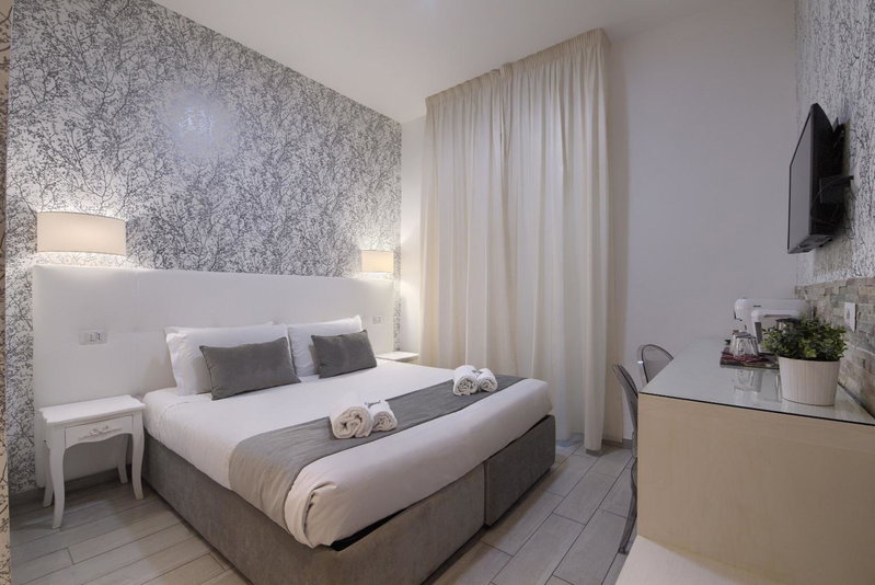Vatican Tourist Inn, Rome, Italy