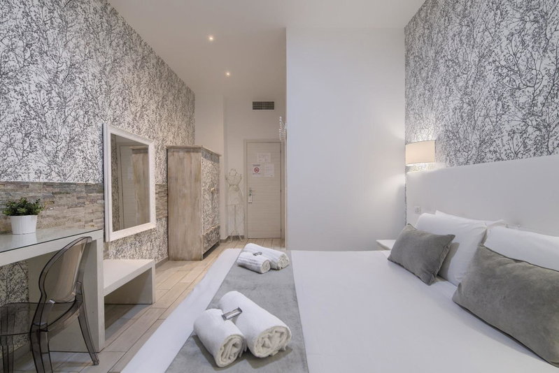 Vatican Tourist Inn, Rome, Italy