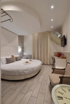 Vatican Tourist Inn, Rome, Italy