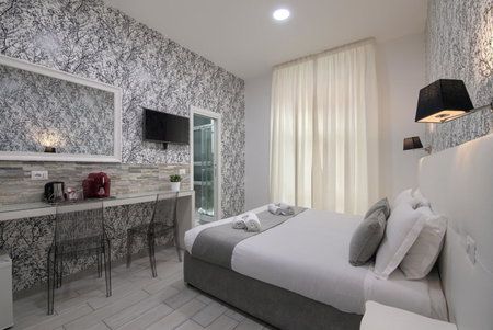 Vatican Tourist Inn, Rome, Italy