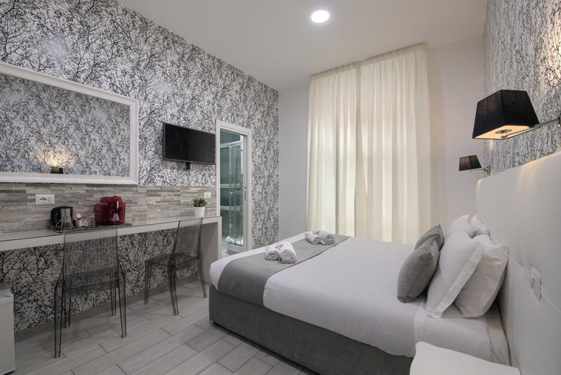 Vatican Tourist Inn, Rome, Italy