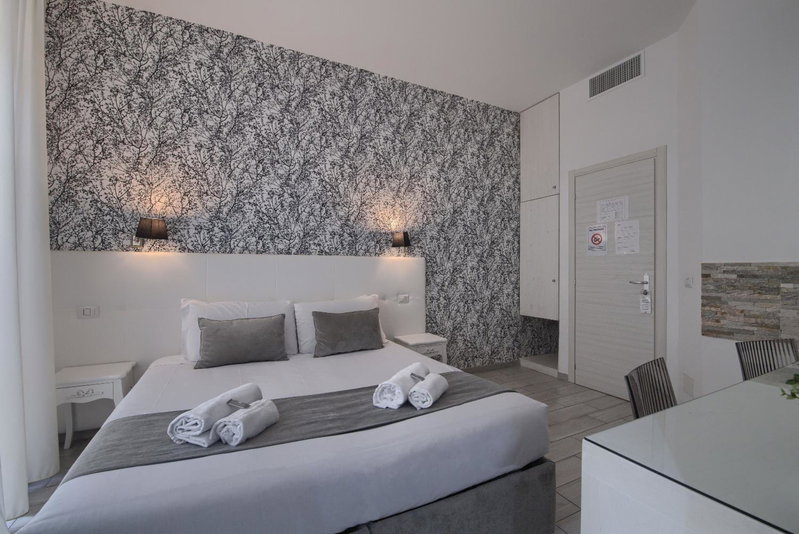 Vatican Tourist Inn, Rome, Italy