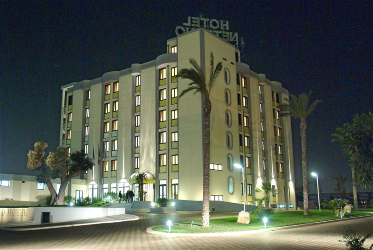Best Western Hotel Nettuno, Italien