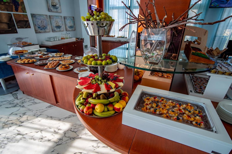 Best Western Hotel Nettuno, Brindisi, Italy