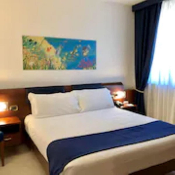 Best Western Hotel Nettuno, Brindisi, Italy